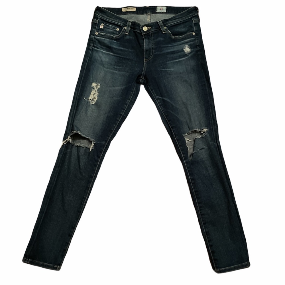 Ag Adriano Goldschmied Legging Super Skinny Ankle